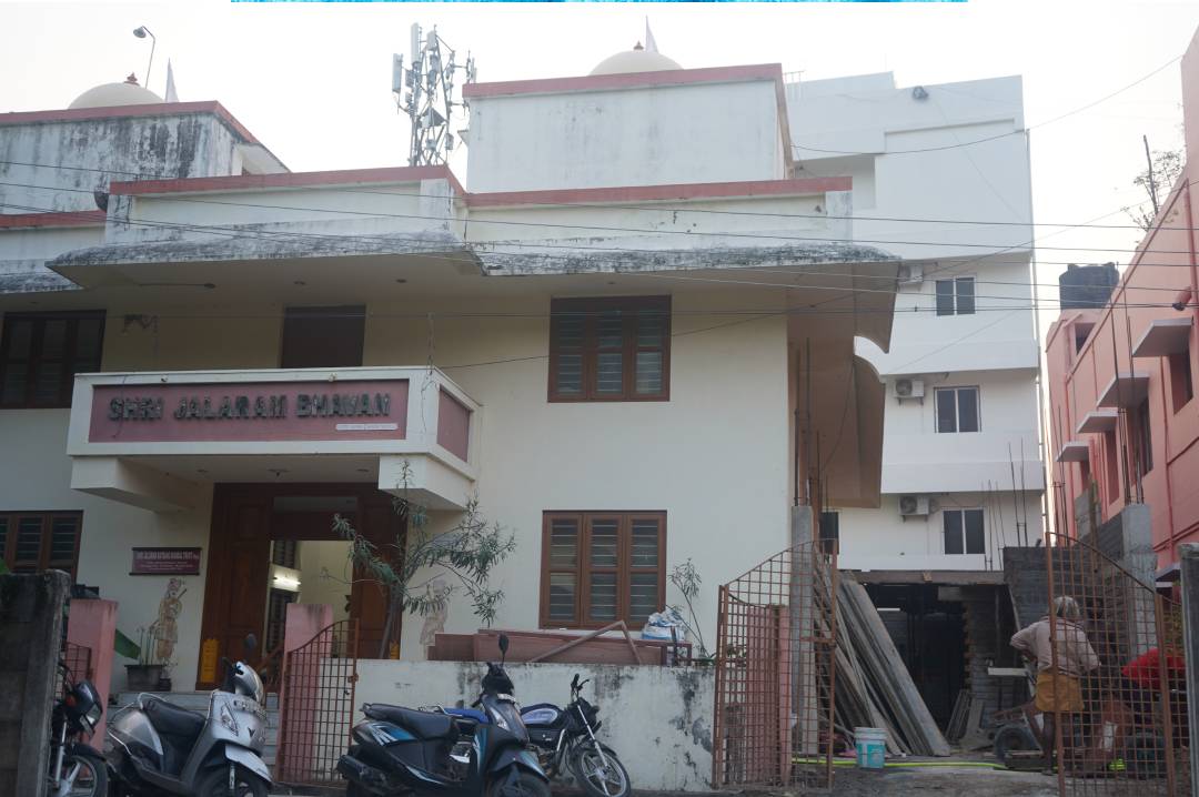 Temple Construction 2