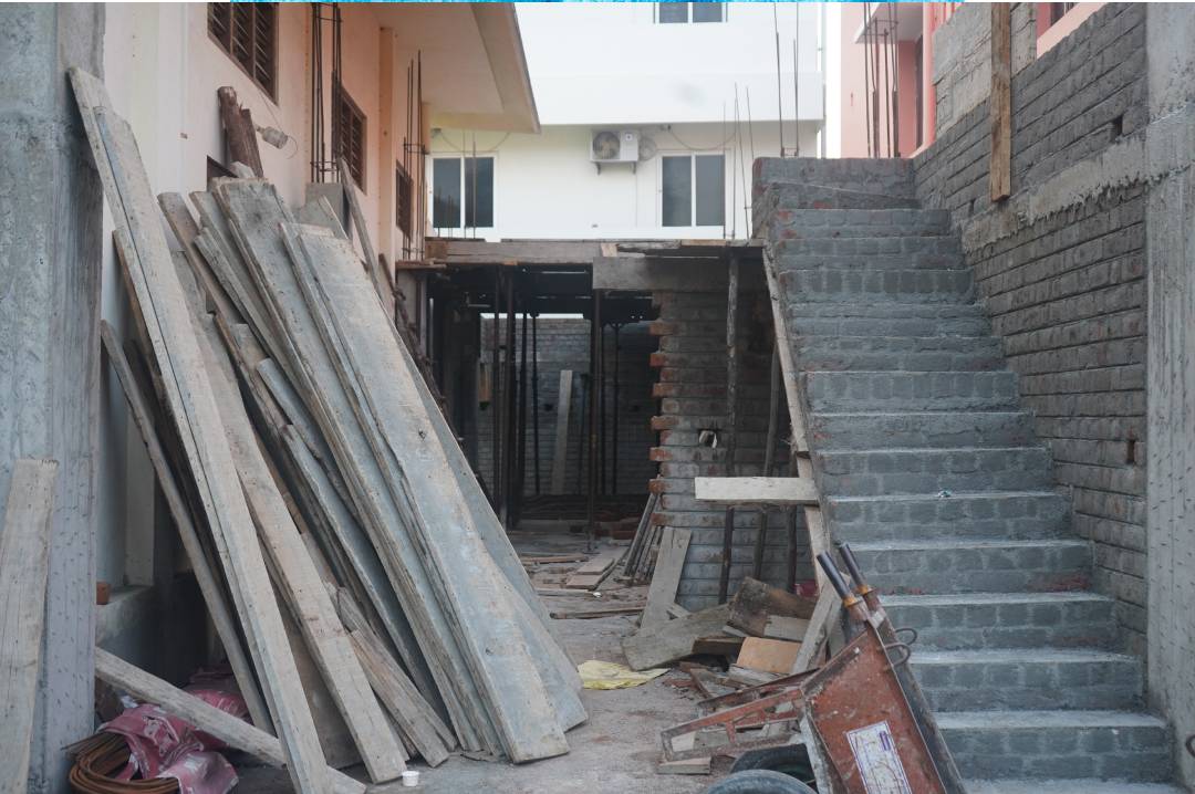 Temple Construction 4