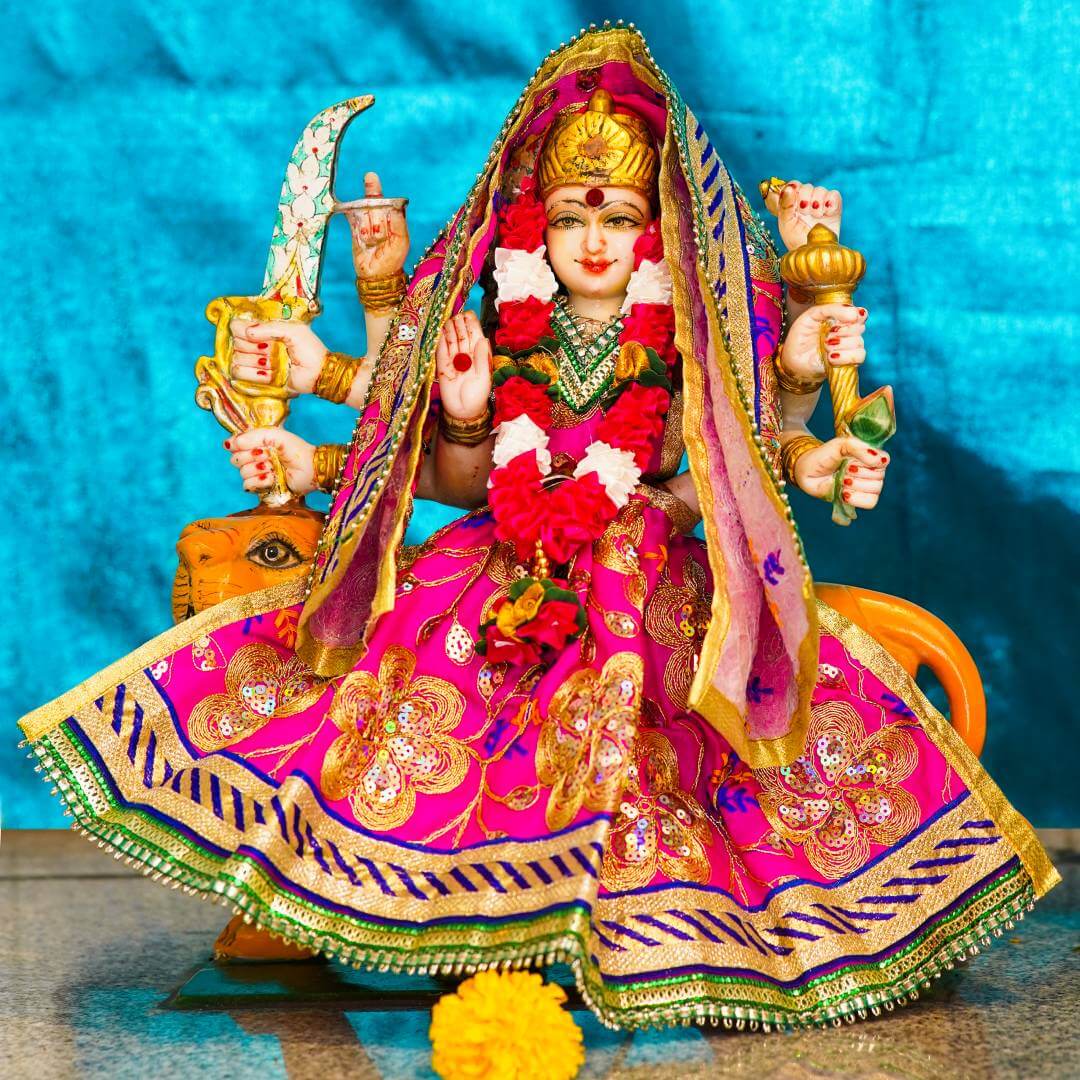 Shree Ambe Mata