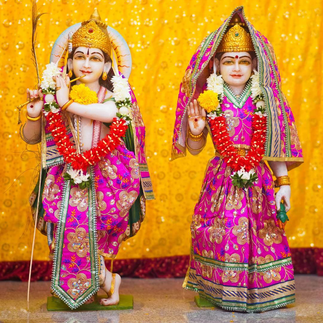 Shree Radha Krishnan