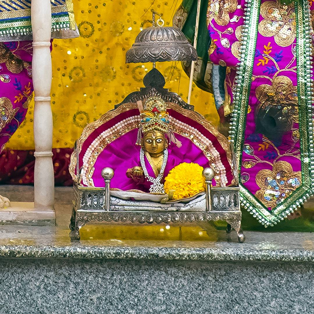Shree Lalji Maharaj