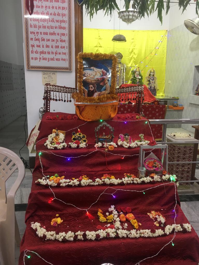 Janmashtami Celebration